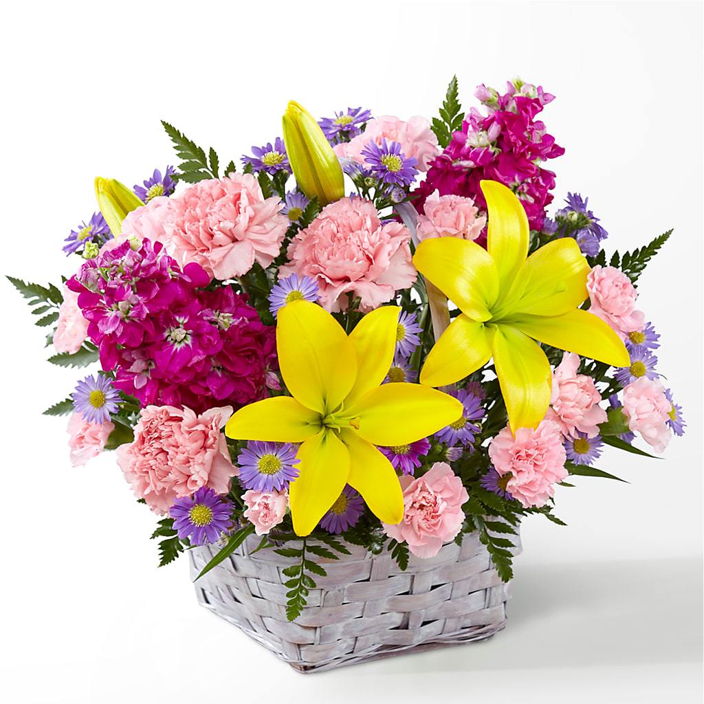 Bright Lights Bouquet – Sahotra Floral Company Llc, Albuquerque NM