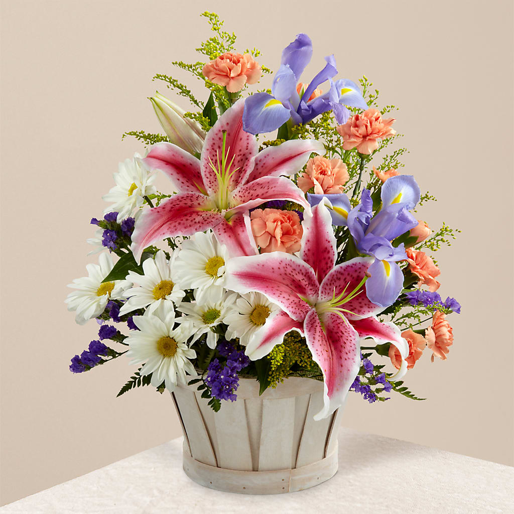 The Wondrous Nature Bouquet – Sahotra Floral Company Llc, Albuquerque NM