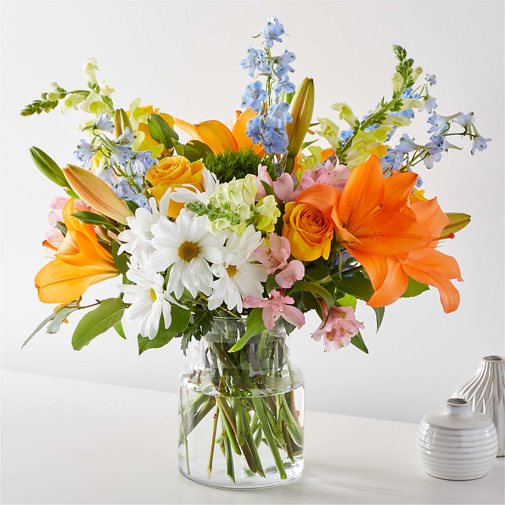 Sun Salutation Bouquet – Sahotra Floral Company Llc, Albuquerque NM