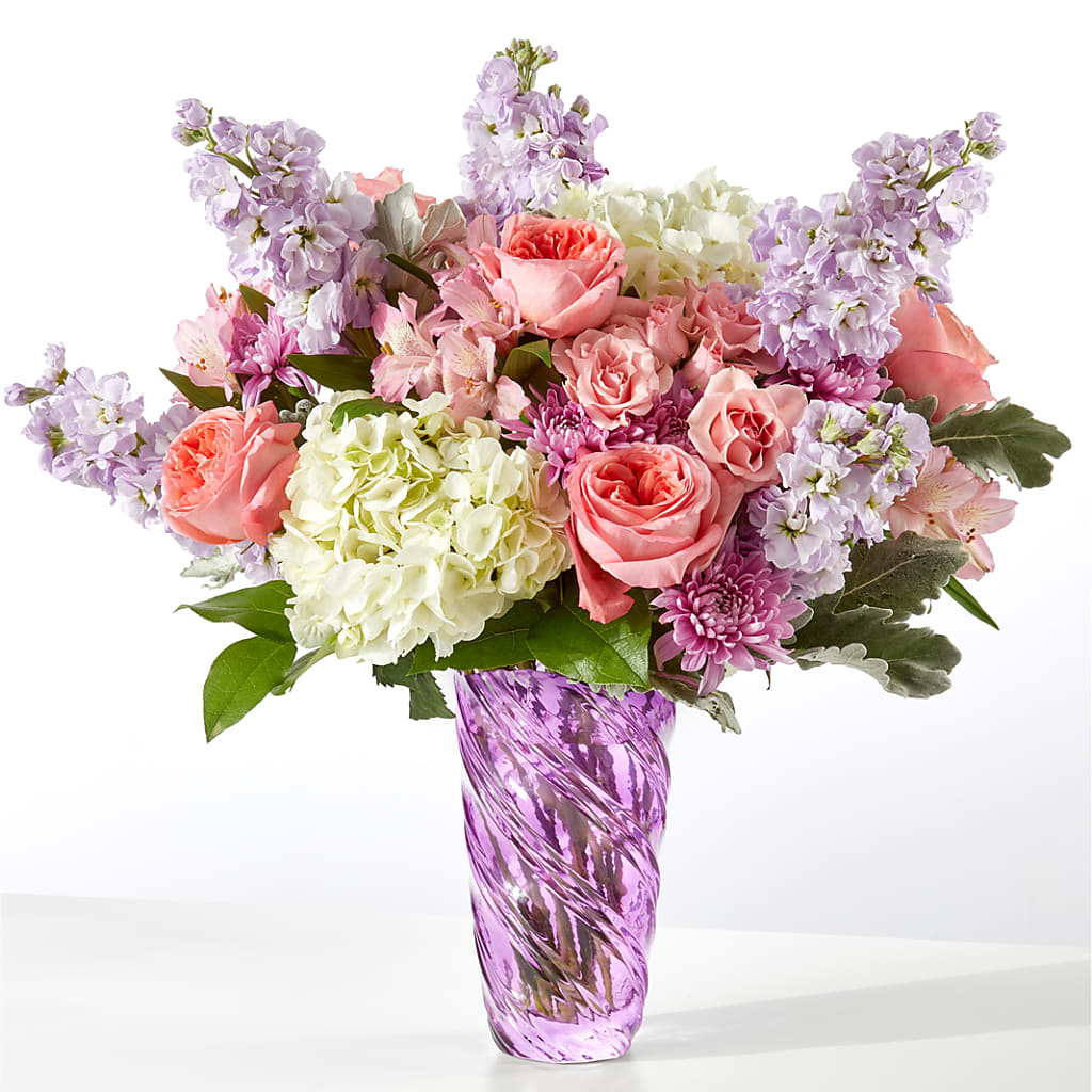 Silver Lining Bouquet – Sahotra Floral Company Llc, Albuquerque NM