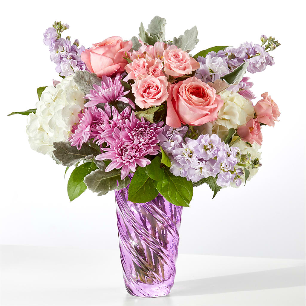 Silver Lining Bouquet – Sahotra Floral Company Llc, Albuquerque NM