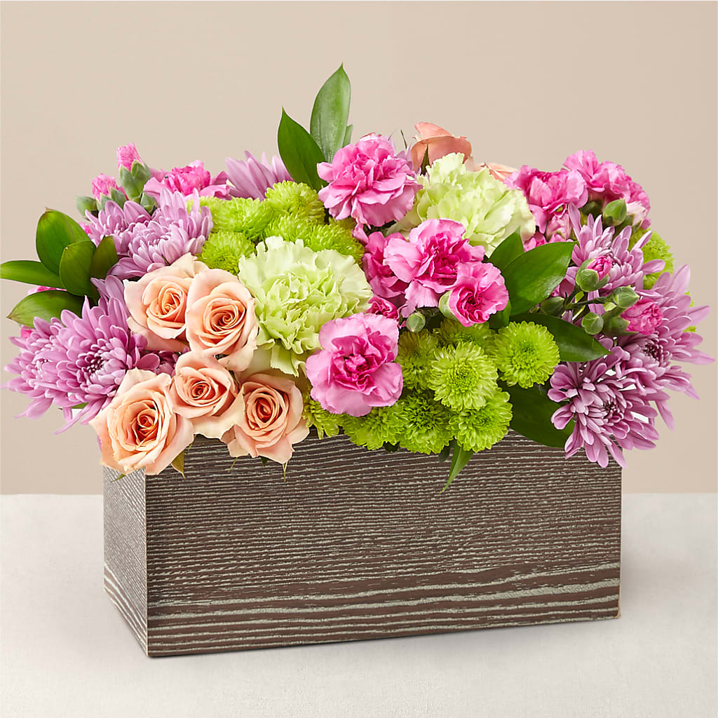 Simple Charm Bouquet – Sahotra Floral Company Llc, Albuquerque NM