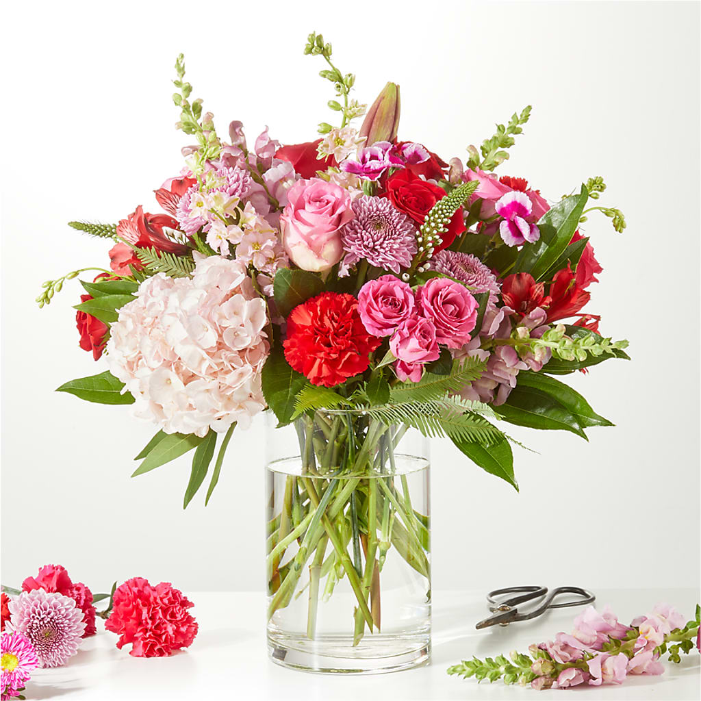 Swooning Over You - A Luxury Florist Original – Sahotra Floral Company Llc, Albuquerque NM
