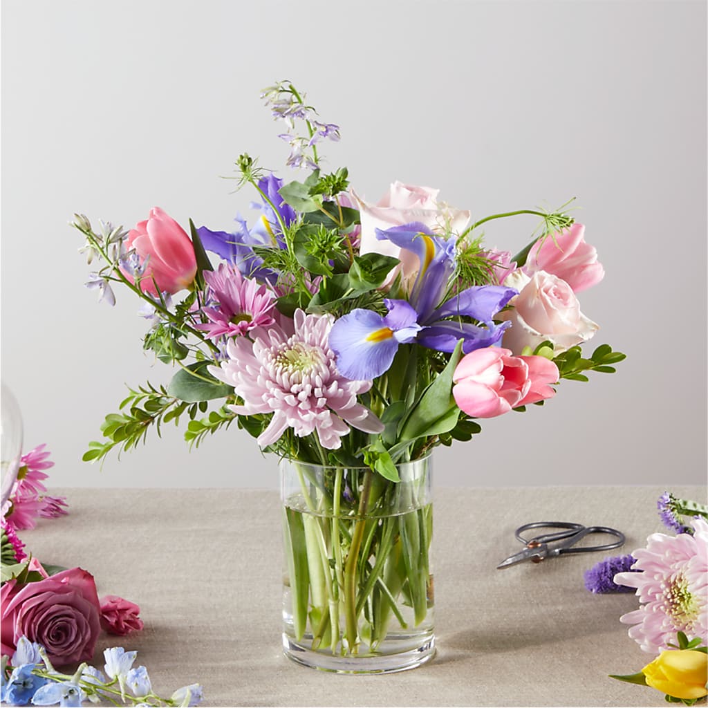 Pastel Tradition - A Florist Original – Sahotra Floral Company Llc, Albuquerque NM