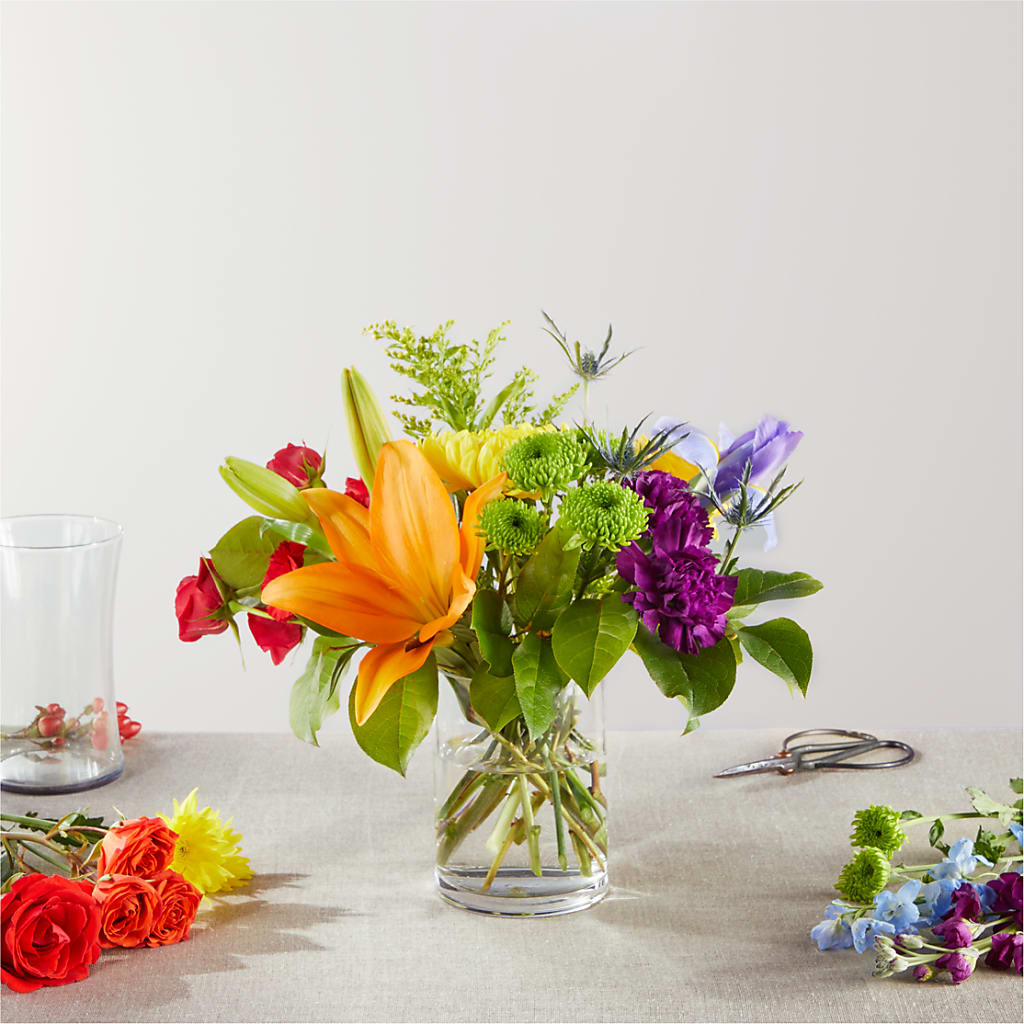 Summer Spectra - A Florist Original – Sahotra Floral Company Llc, Albuquerque NM