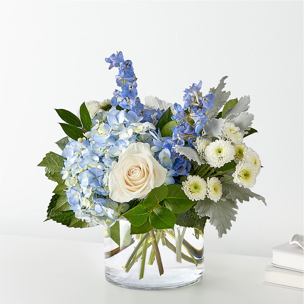 Clear Skies Bouquet – Sahotra Floral Company Llc, Albuquerque NM