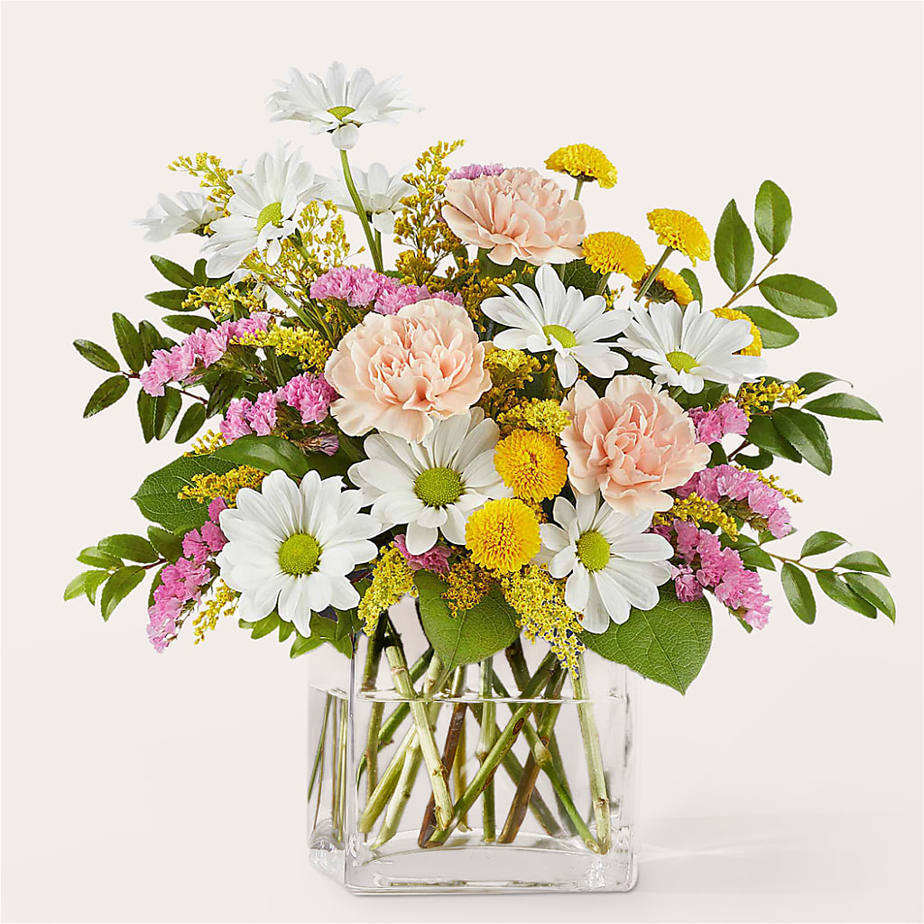 Country Cottage Bouquet – Sahotra Floral Company Llc, Albuquerque NM