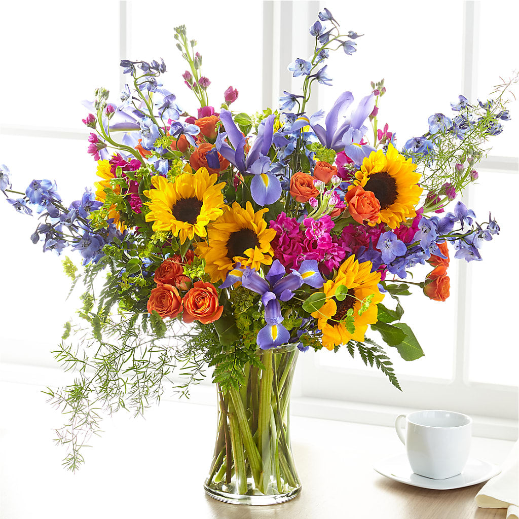 Rays of Life Bouquet – Sahotra Floral Company Llc, Albuquerque NM