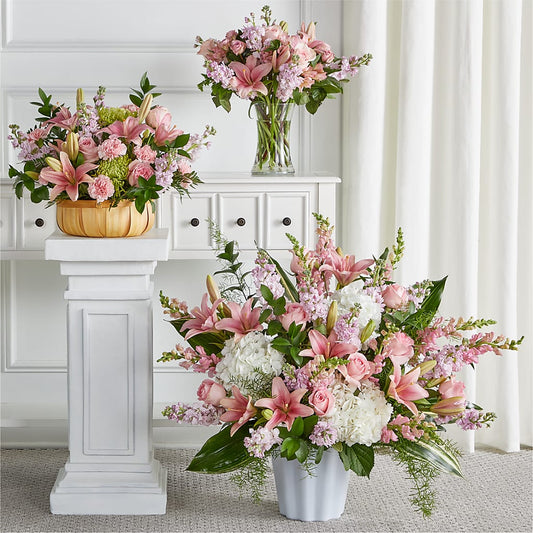 Bountiful Blooms Bundles – Sahotra Floral Company Llc, Albuquerque NM