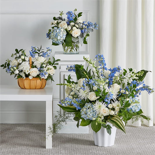 Blessings of Memory Bundles – Sahotra Floral Company Llc, Albuquerque NM
