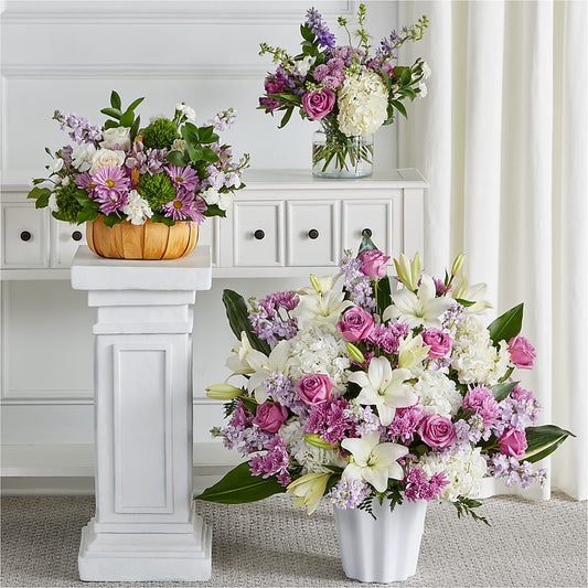 Tender Embrace Bundles – Sahotra Floral Company Llc, Albuquerque NM