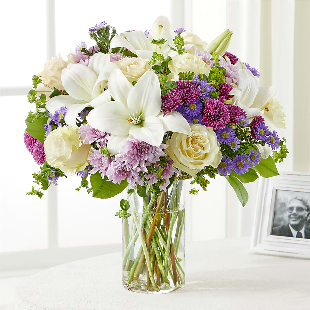 Wishing Peace Bouquet – Sahotra Floral Company Llc, Albuquerque NM