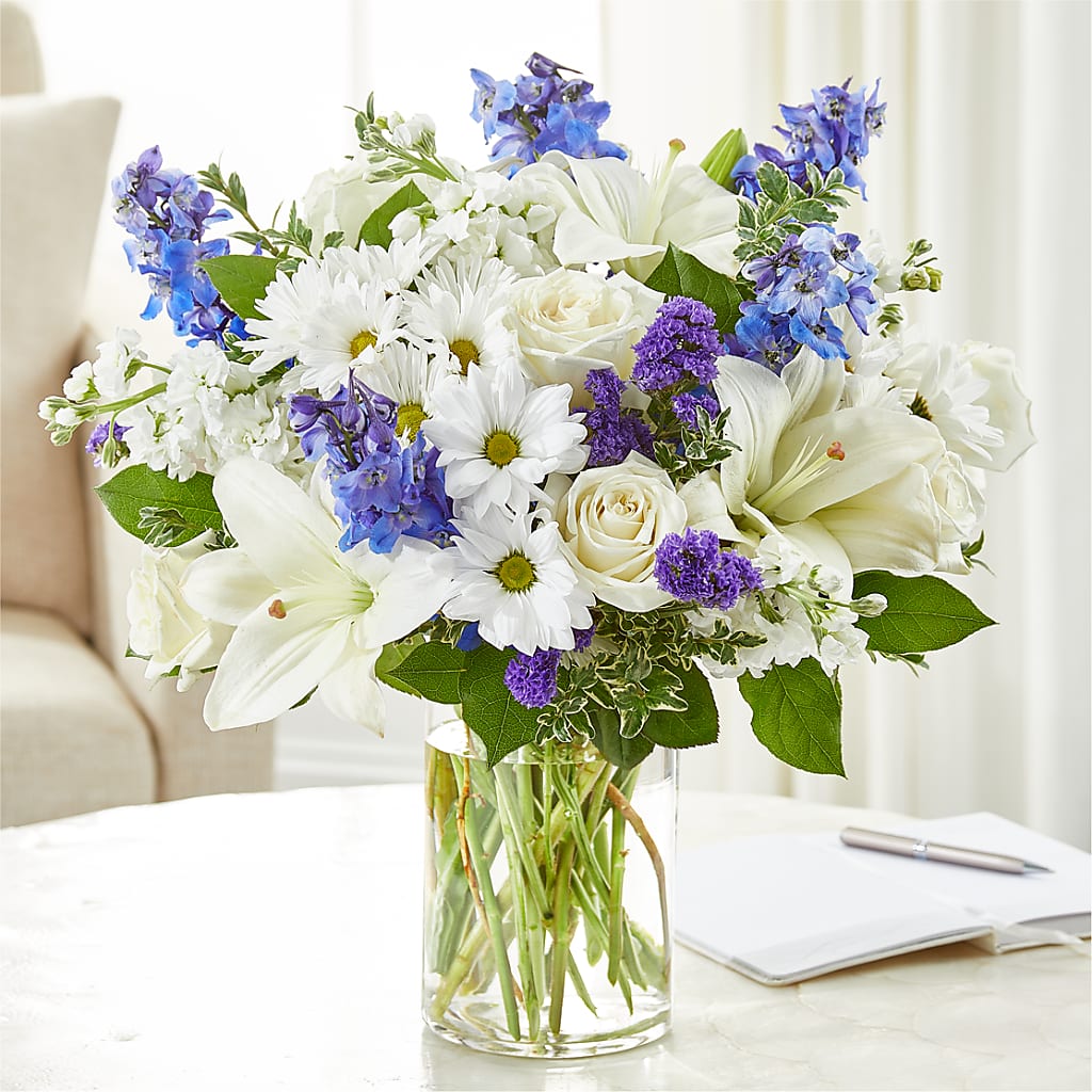 Soothing Scents Bouquet – Sahotra Floral Company Llc, Albuquerque NM