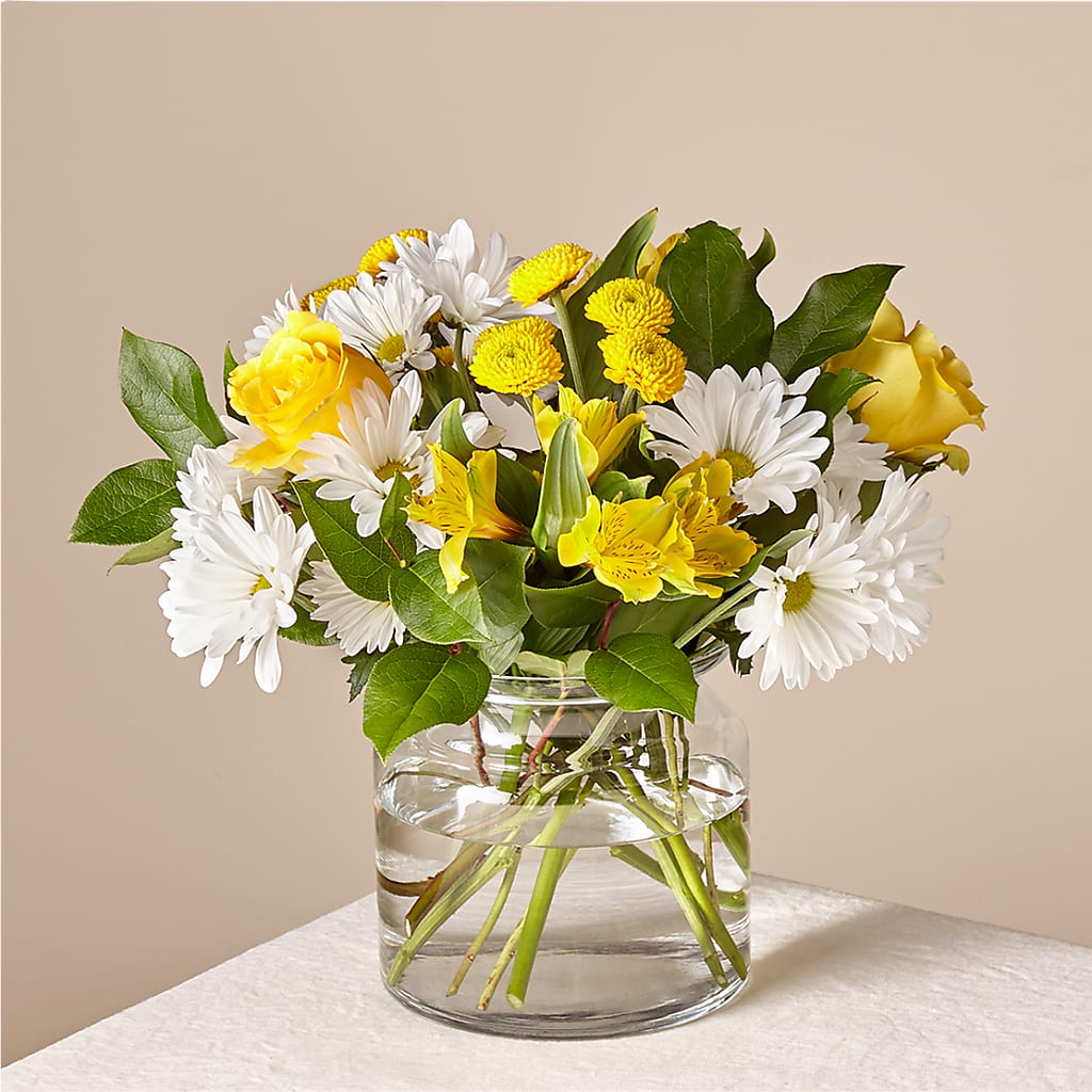 Sunny Sentiments Bouquet – Sahotra Floral Company Llc, Albuquerque NM