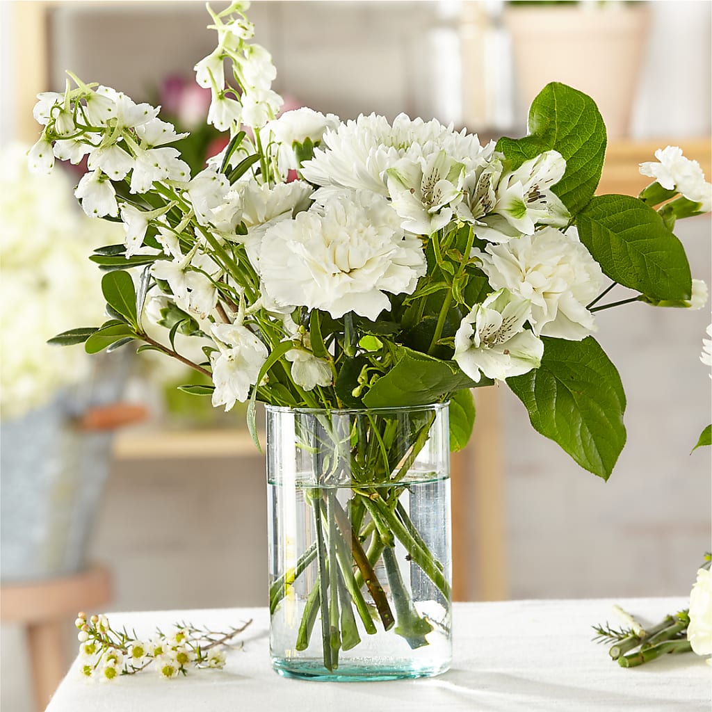 Classic Ivory – A Florist Original – Sahotra Floral Company Llc, Albuquerque NM