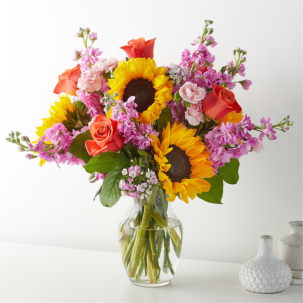 Yellow Brick Road Bouquet – Sahotra Floral Company Llc, Albuquerque NM