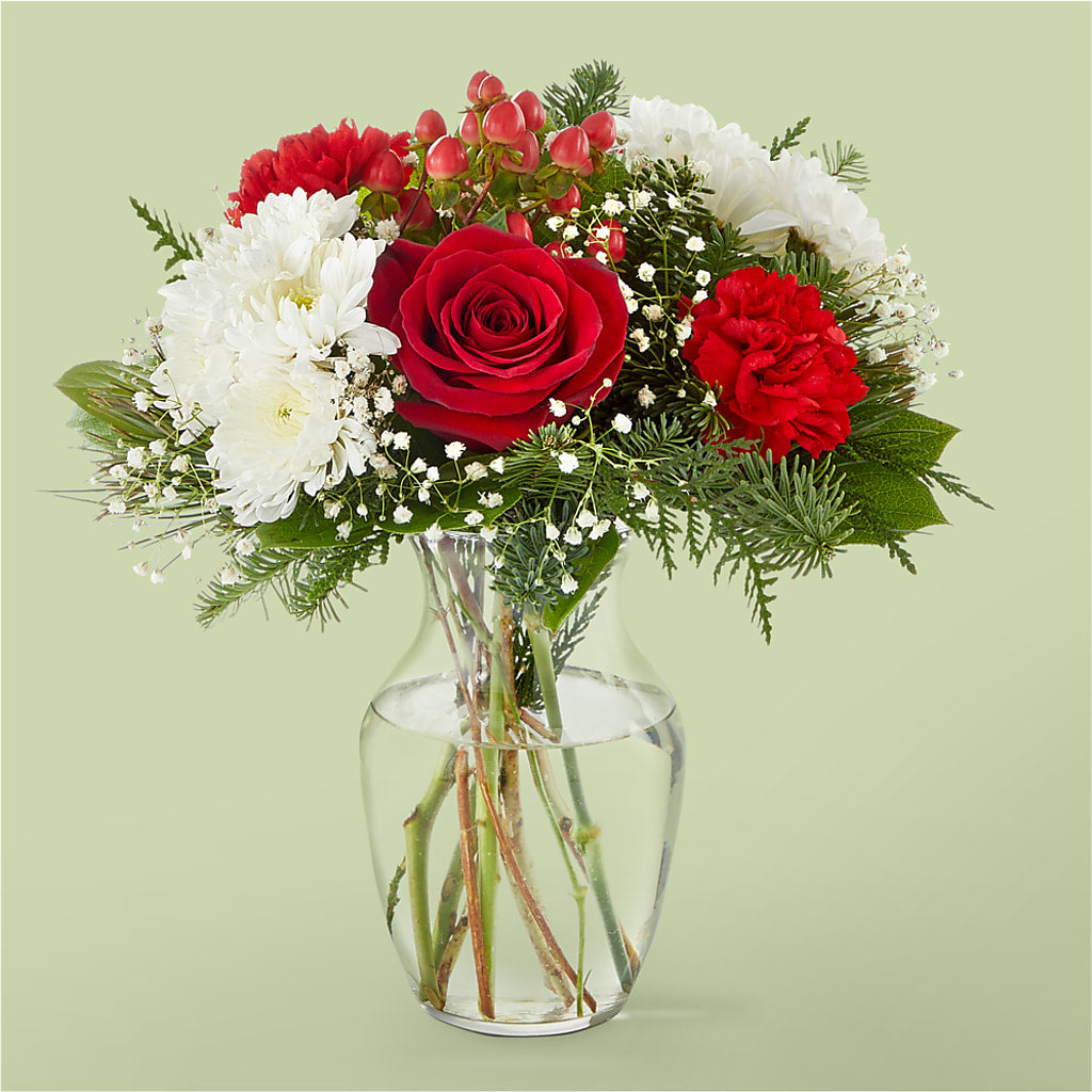 Chance of Flurries Bouquet – Sahotra Floral Company Llc, Albuquerque NM