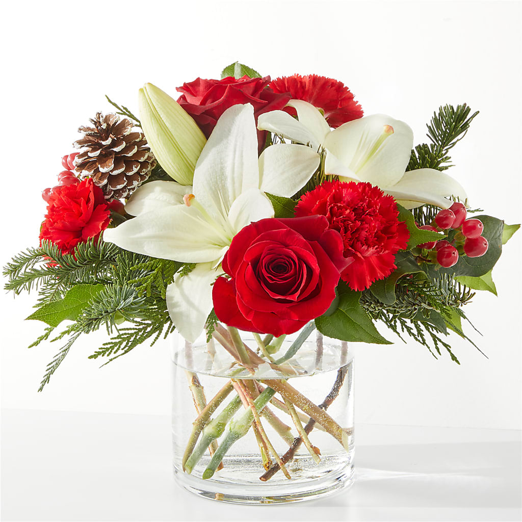 Oh So Jolly Bouquet – Sahotra Floral Company Llc, Albuquerque NM