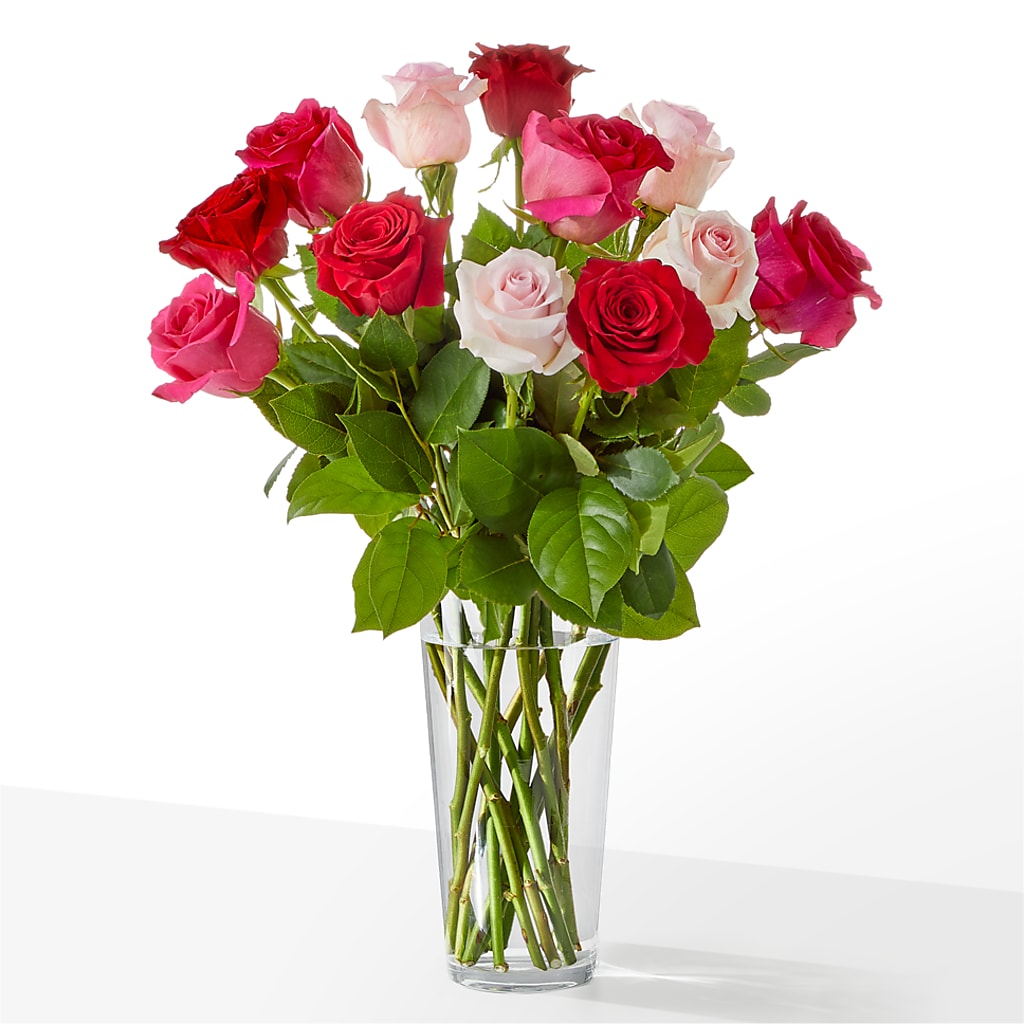 Charming Rose Bouquet – Sahotra Floral Company Llc, Albuquerque NM