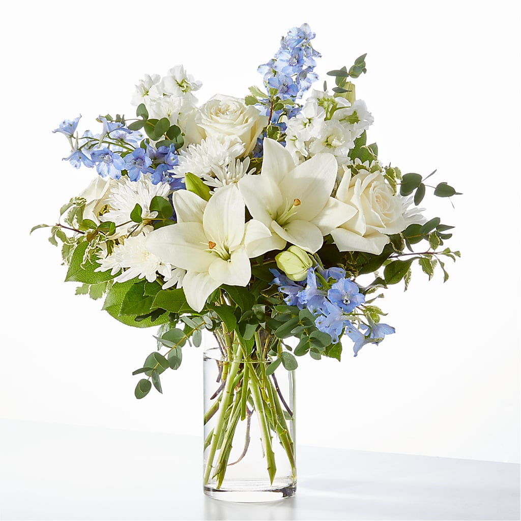 Peace of Mind Bouquet – Sahotra Floral Company Llc, Albuquerque NM