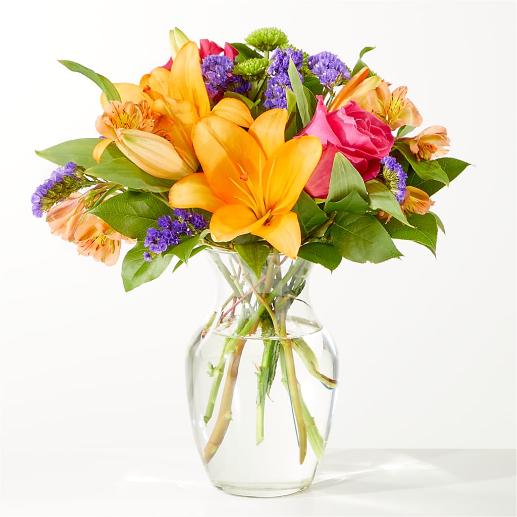 Joyful Bouquet – Sahotra Floral Company Llc, Albuquerque NM