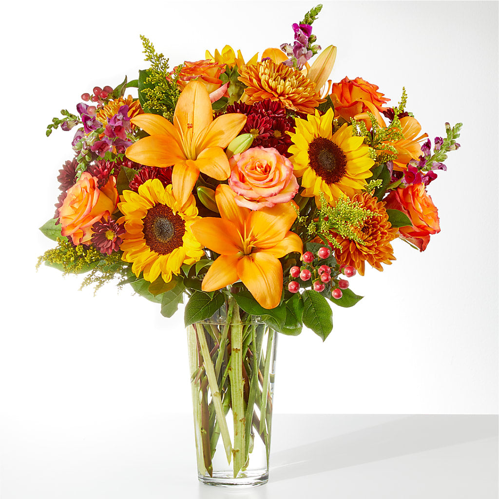 Seasons Change Bouquet – Sahotra Floral Company Llc, Albuquerque NM