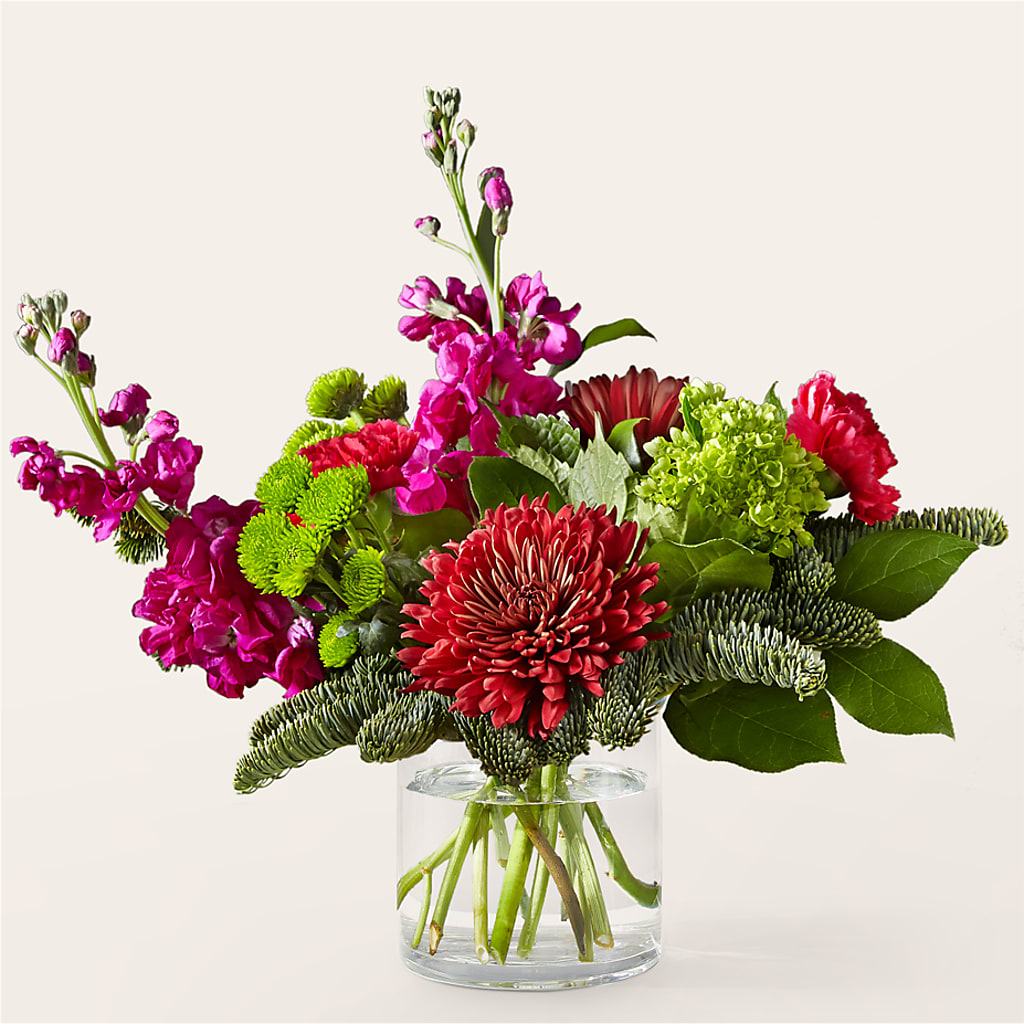 All the Tinsel Bouquet – Sahotra Floral Company Llc, Albuquerque NM