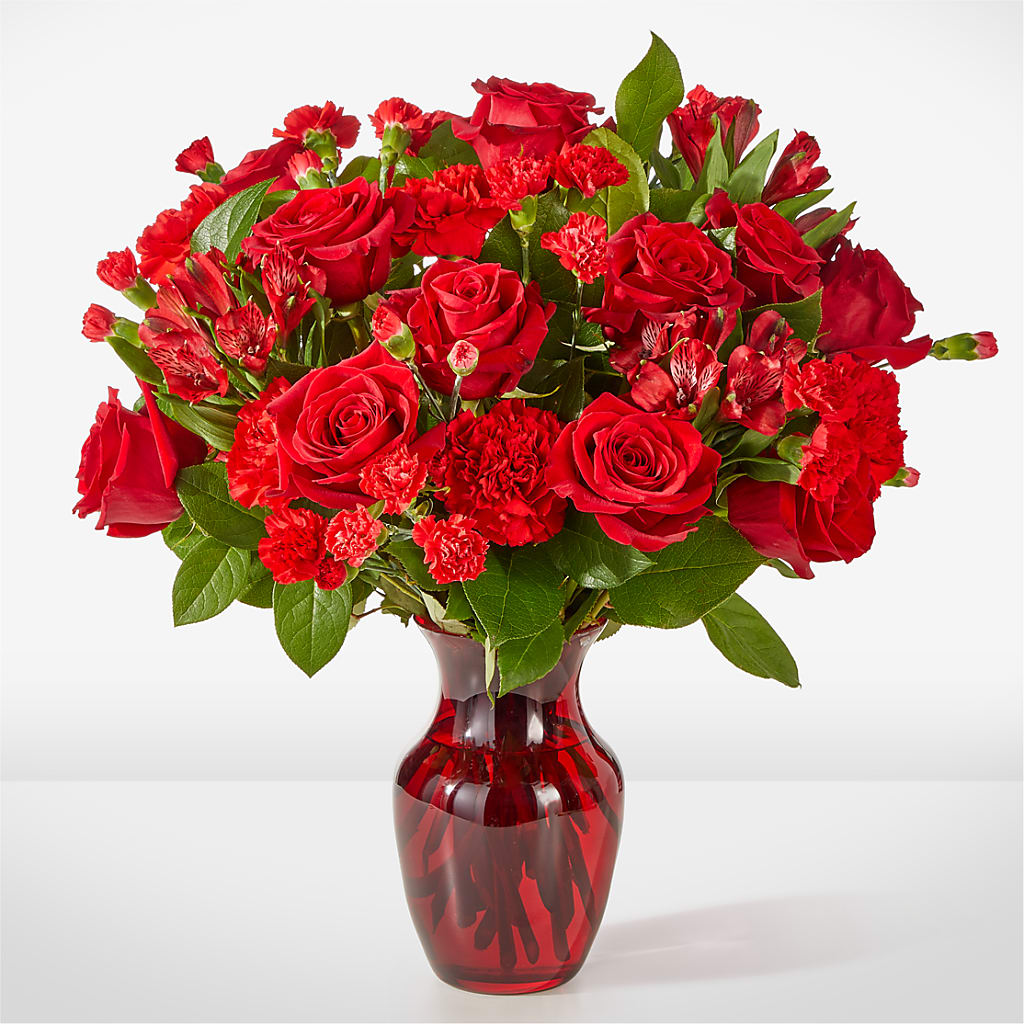 The Heartstrings Bouquet – Sahotra Floral Company Llc, Albuquerque NM