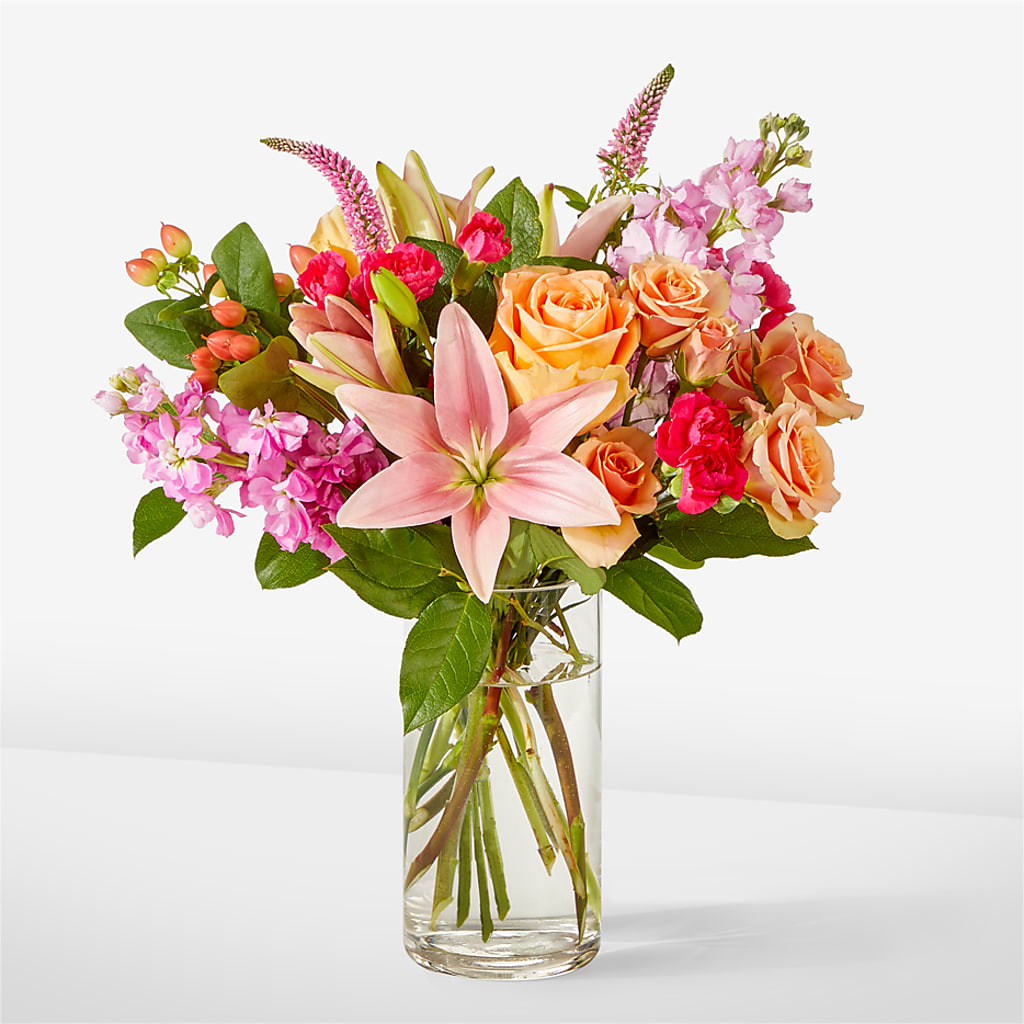 Bisous Bouquet – Sahotra Floral Company Llc, Albuquerque NM