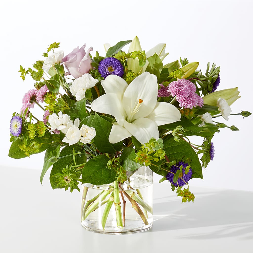 April Showers Bouquet – Sahotra Floral Company Llc, Albuquerque NM