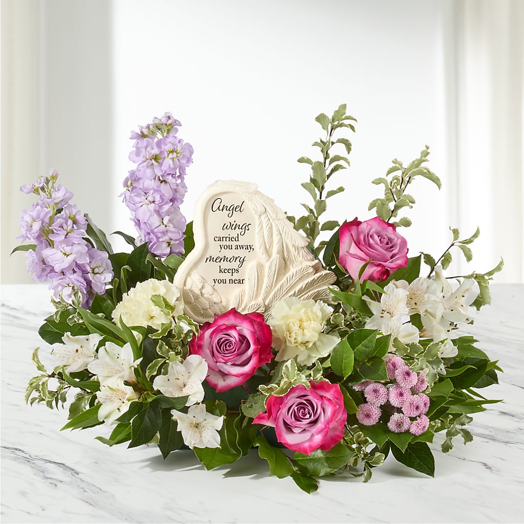 In My Heart Arrangement –  Sahotra Floral Company Llc, Albuquerque NM