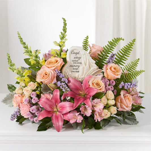 Gentle Light Arrangement –  Sahotra Floral Company Llc, Albuquerque NM