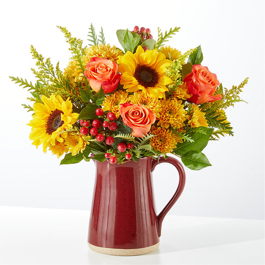 Scents of Autumn Bouquet –  Sahotra Floral Company Llc, Albuquerque NM