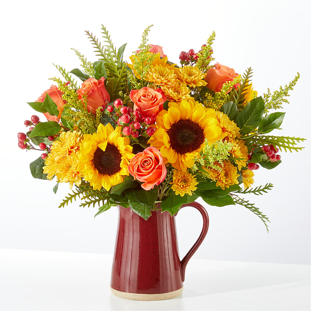 Scents of Autumn Bouquet –  Sahotra Floral Company Llc, Albuquerque NM