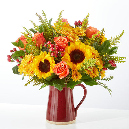 Scents of Autumn Bouquet –  Sahotra Floral Company Llc, Albuquerque NM