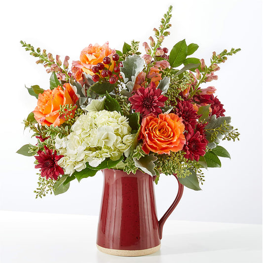 Fall's Finest Bouquet –  Sahotra Floral Company Llc, Albuquerque NM
