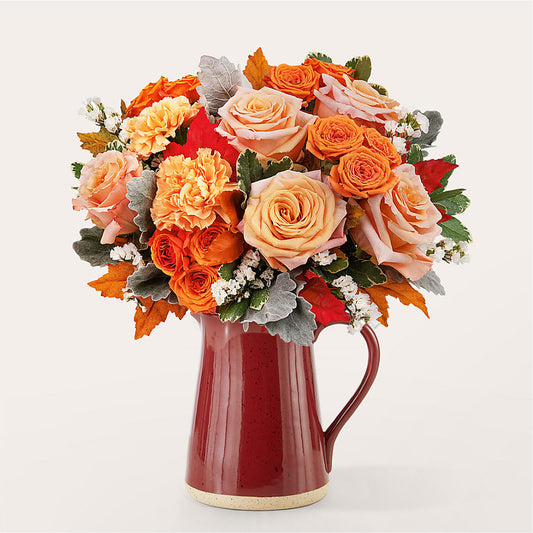 Pumpkin Pie Bouquet –  Sahotra Floral Company Llc, Albuquerque NM