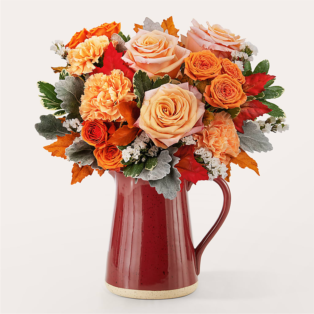 Pumpkin Pie Bouquet –  Sahotra Floral Company Llc, Albuquerque NM