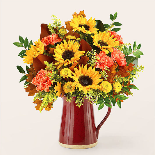 Gourd Vibes Bouquet –  Sahotra Floral Company Llc, Albuquerque NM