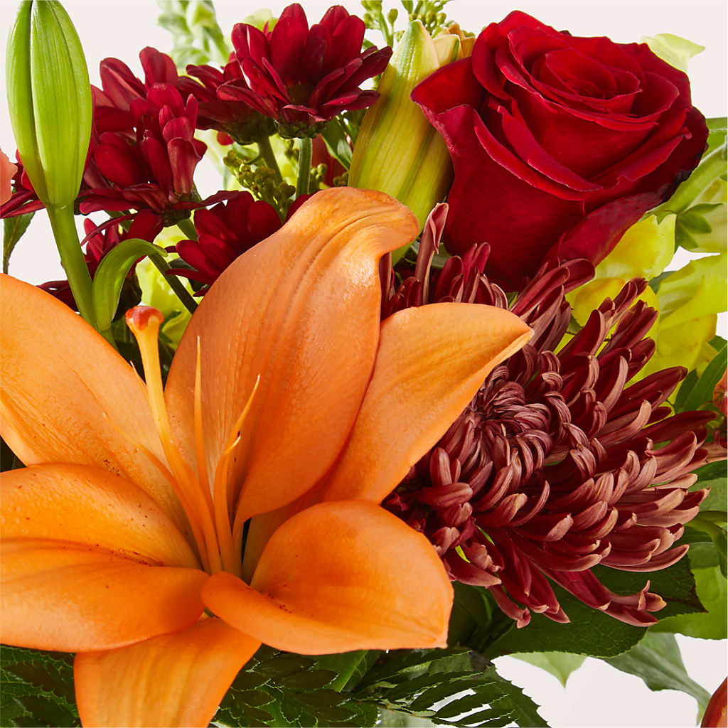 Sweater Season - A Florist Original