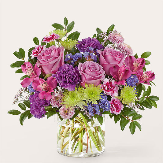 Glass Half Full Bouquet –  Sahotra Floral Company Llc, Albuquerque NM