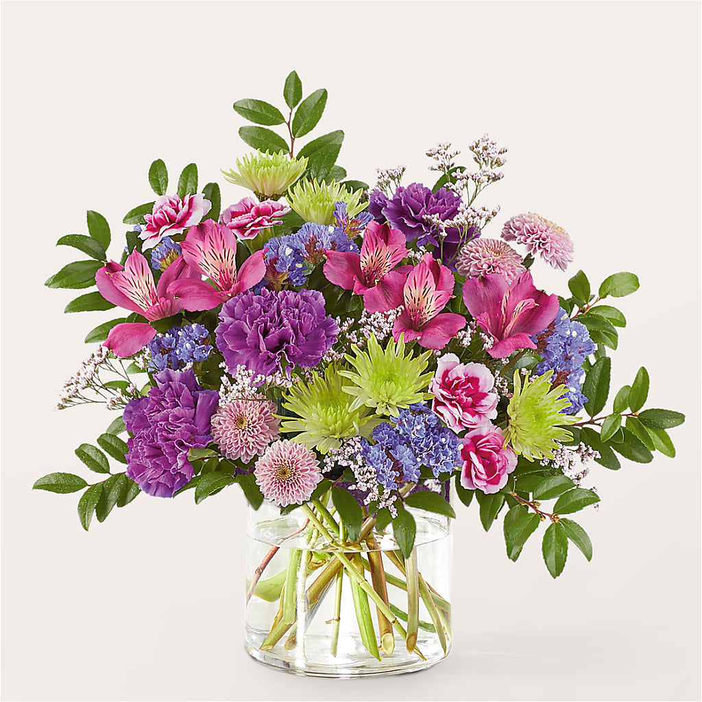 Glass Half Full Bouquet –  Sahotra Floral Company Llc, Albuquerque NM