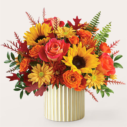 Fall Campfire Bouquet –  Sahotra Floral Company Llc, Albuquerque NM