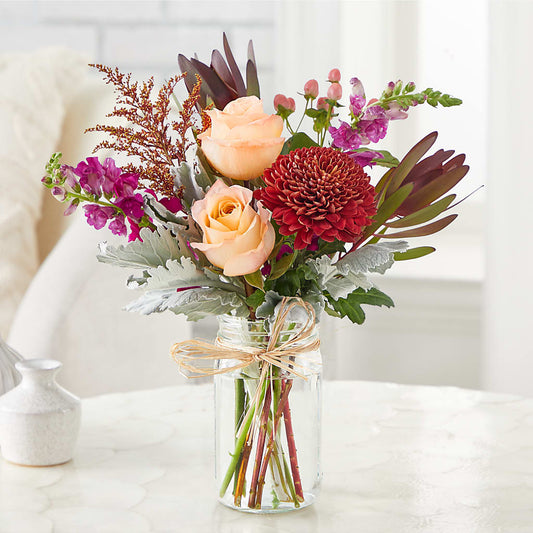 Moody Hues Bouquet –  Sahotra Floral Company Llc, Albuquerque NM