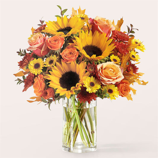 Fluttering Foliage Bouquet –  Sahotra Floral Company Llc, Albuquerque NM